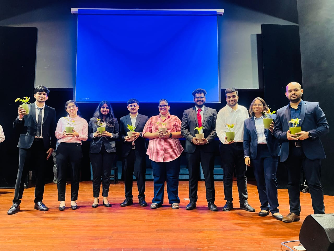 Ajay Kumar Operations Head