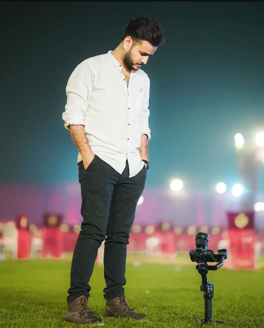 Anand Raj Creative Director