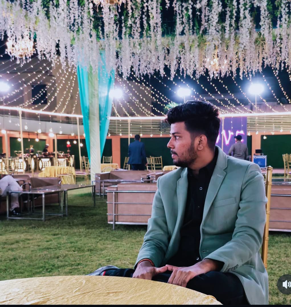 Ankit Social Media Head