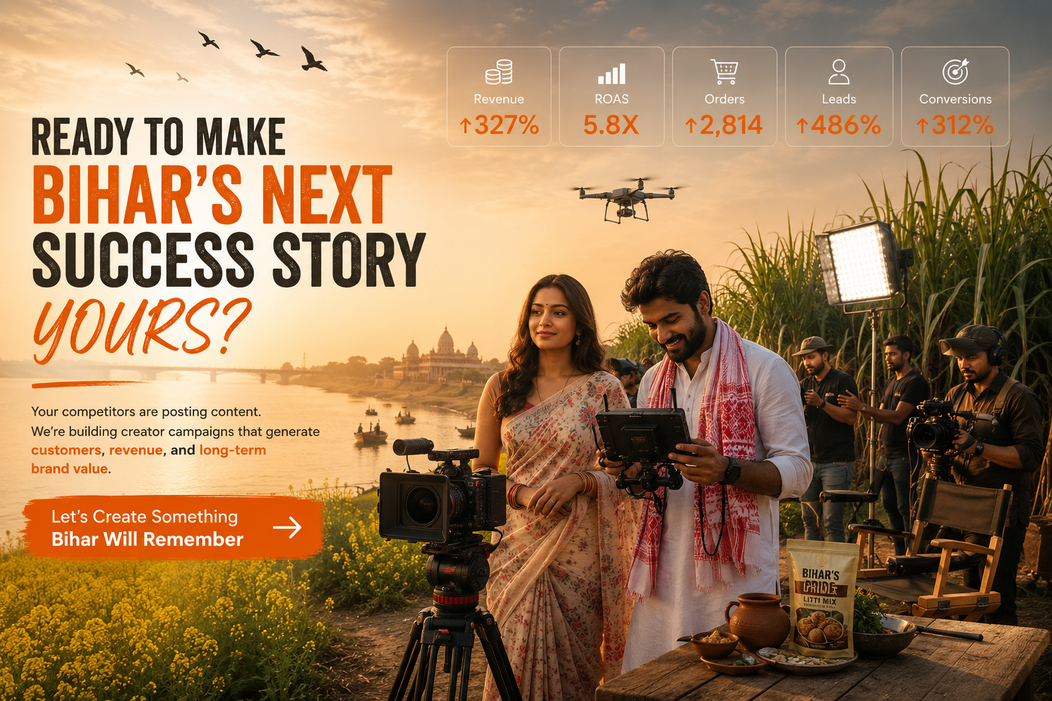 Content Marketing and Storytelling Agency in Patna by Niro Narrative