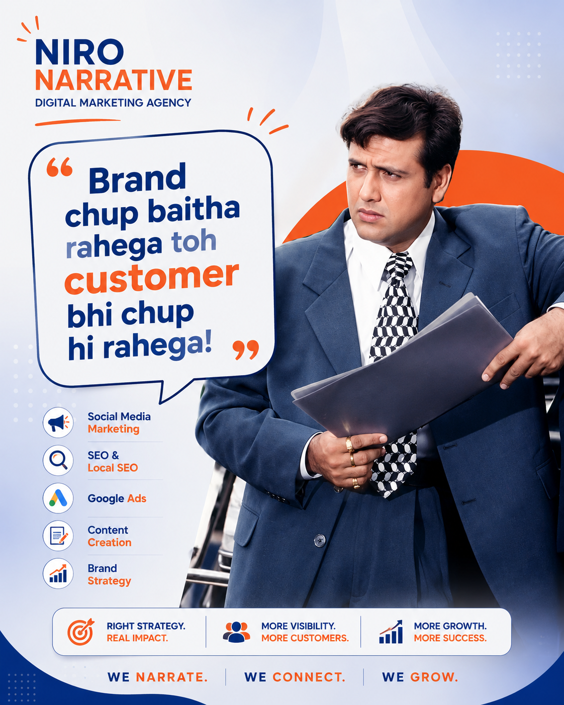 Branding strategy and brand positioning agency in Patna Bihar