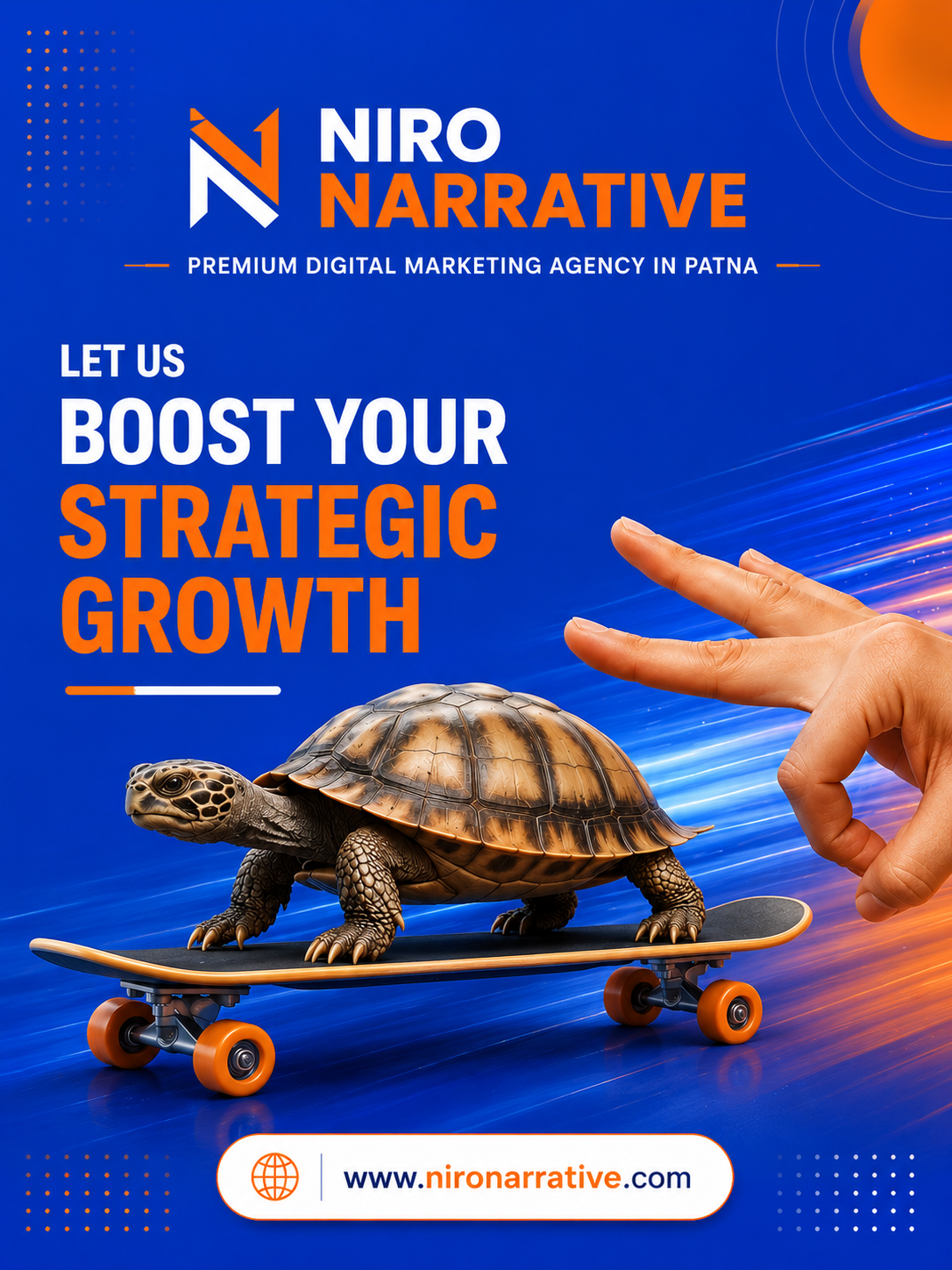 Branding and Content Marketing by Niro Narrative