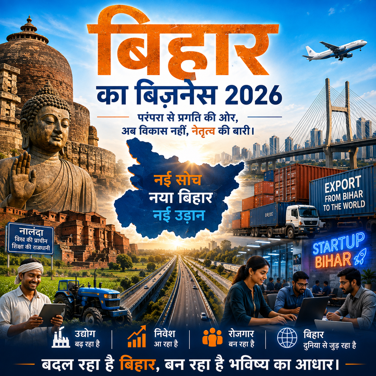 Digital marketing and business growth in Bihar and Patna