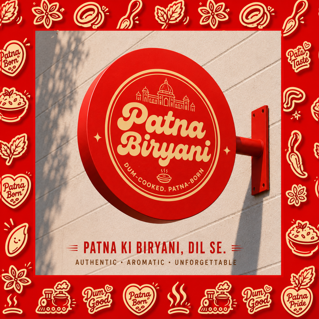 Restaurant and cafe marketing agency in Patna and Bihar by Niro Narrative