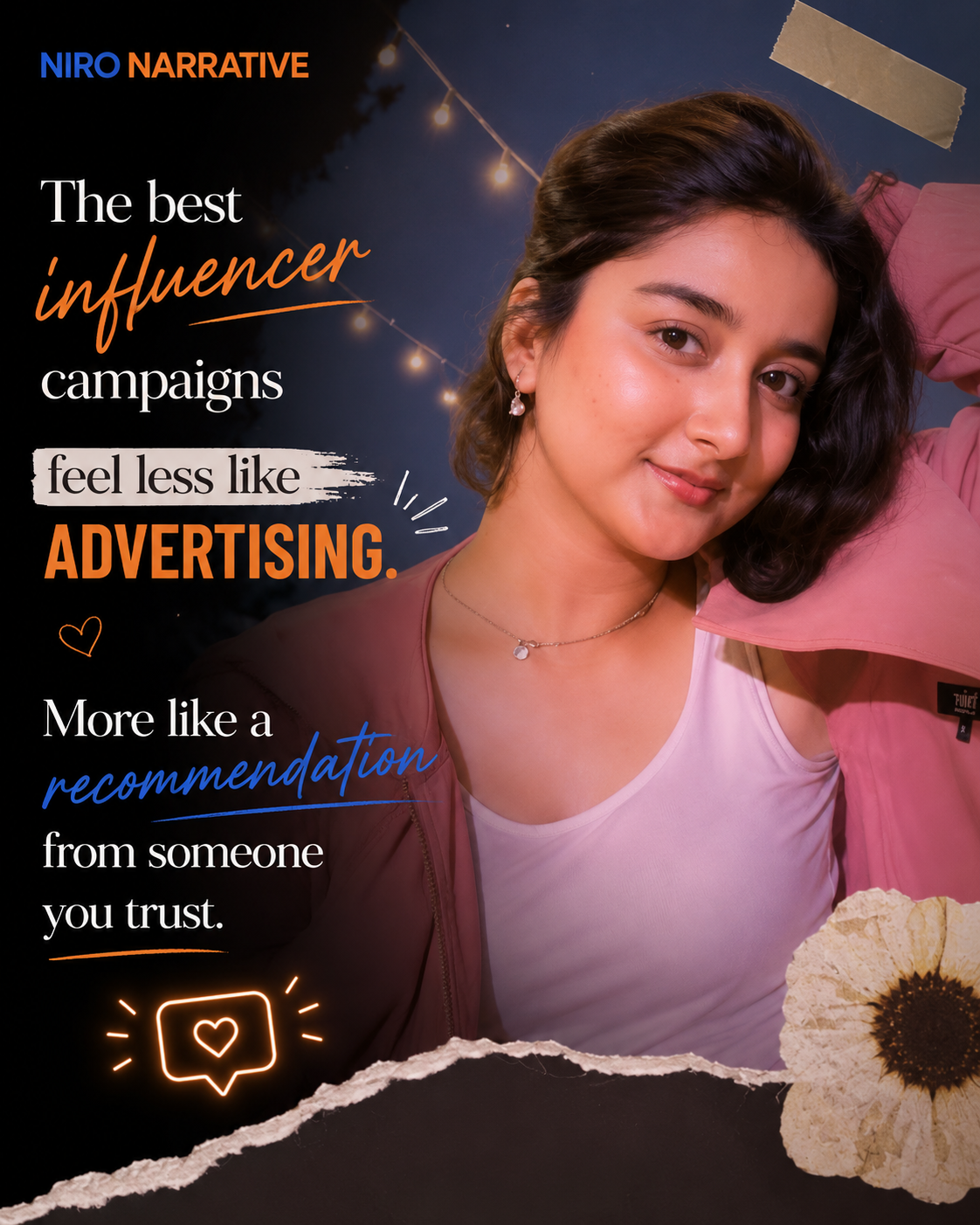 Influencer marketing strategy across Bihar and Patna by Niro Narrative
