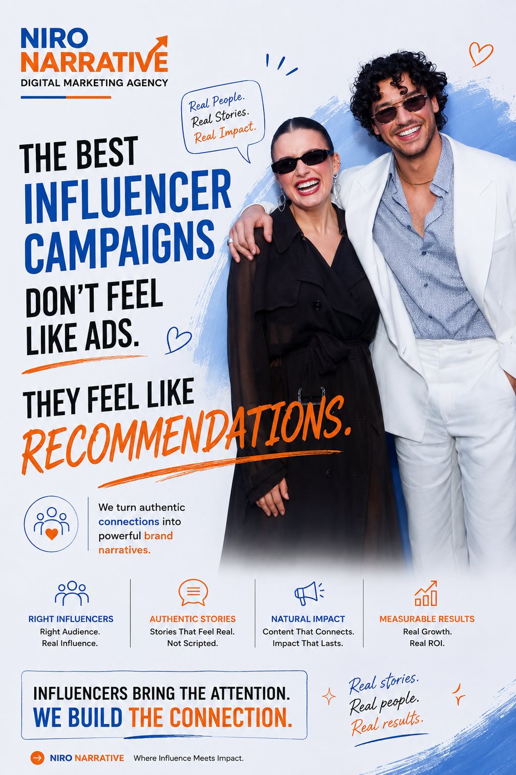 Influencer marketing agency in Patna for creator campaigns