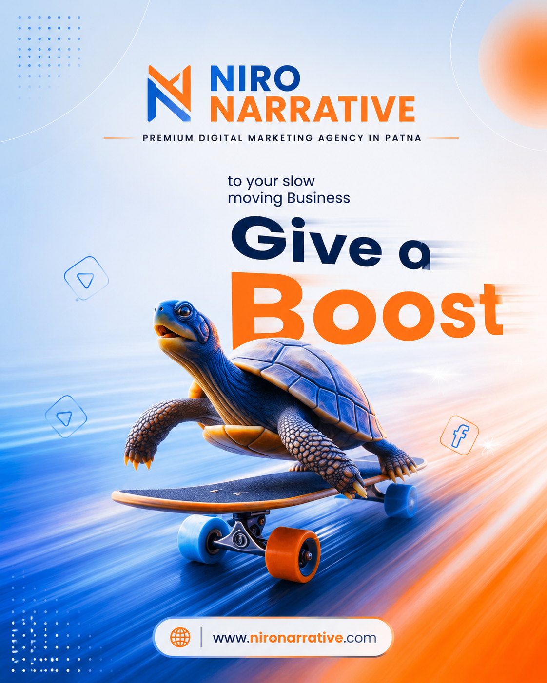 Public Relations Strategy and Brand Reputation by Niro Narrative