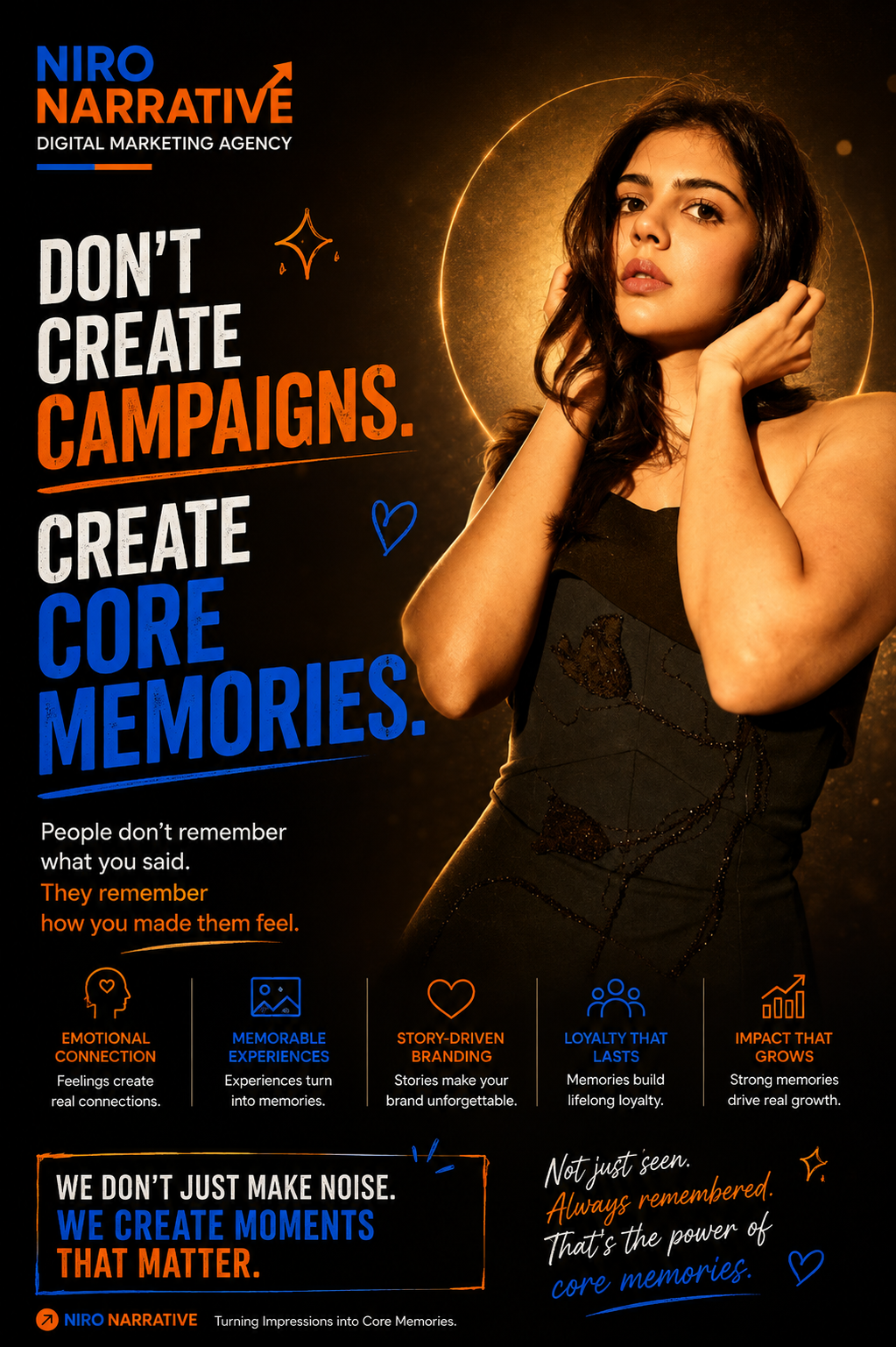 Influencer and social media marketing in Patna Bihar by Niro Narrative