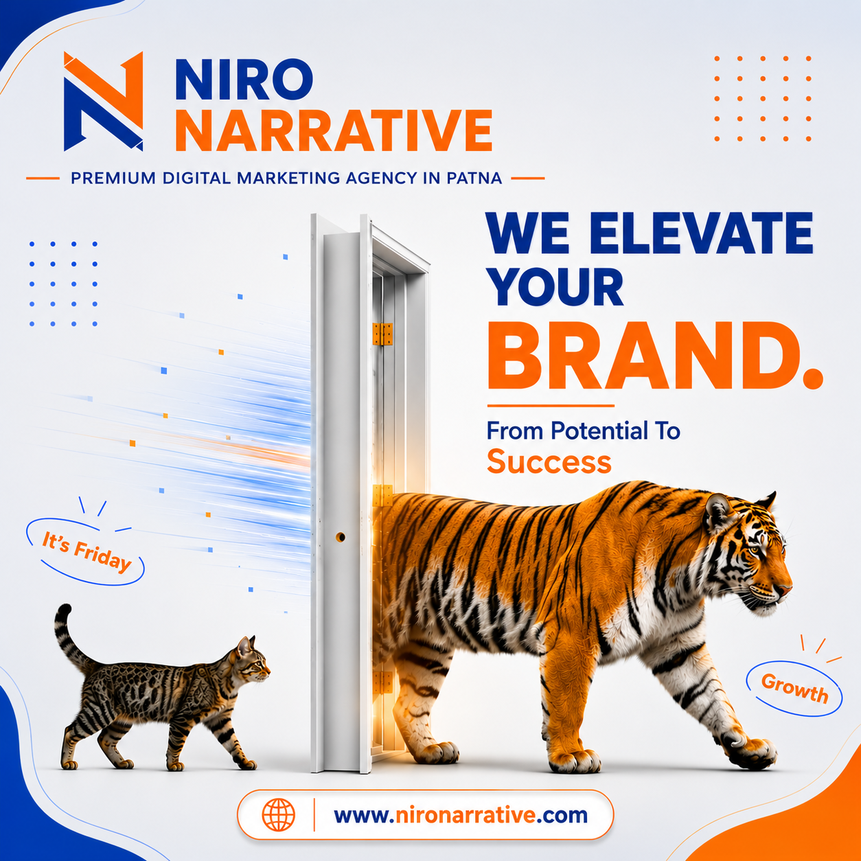 Marketing Ecosystem by Niro Narrative