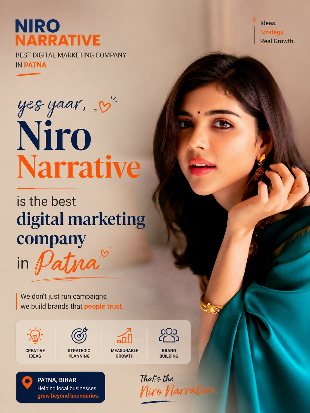 Niro Narrative Digital Marketing Insights