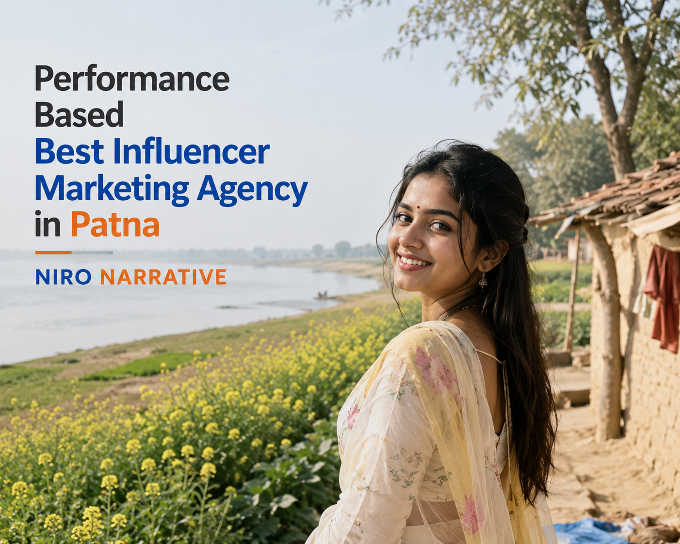 Performance Based Influencer Marketing Agency in Patna
