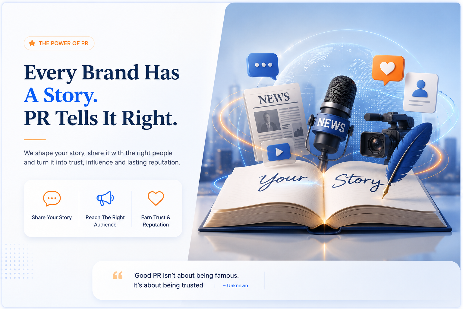 Best PR Agency in Patna by Niro Narrative