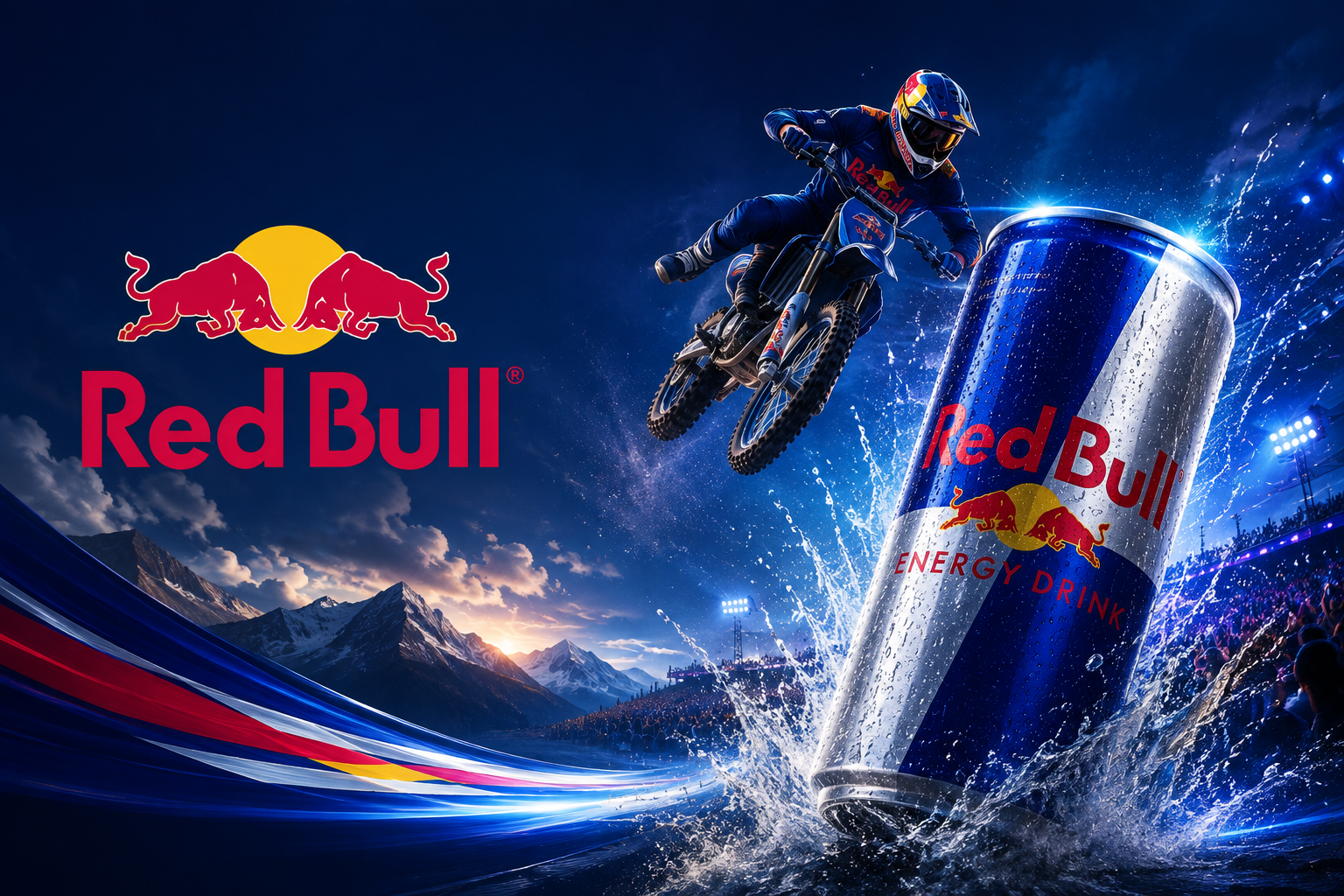 Red Bull PR and SEO Strategy Case Study